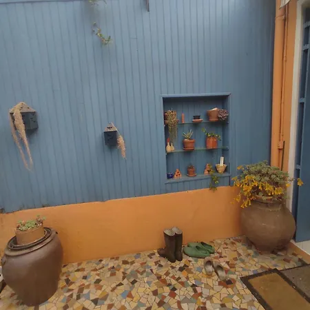 Δωμάτια σε οικογενειακή κατοικία Dans Maison De *